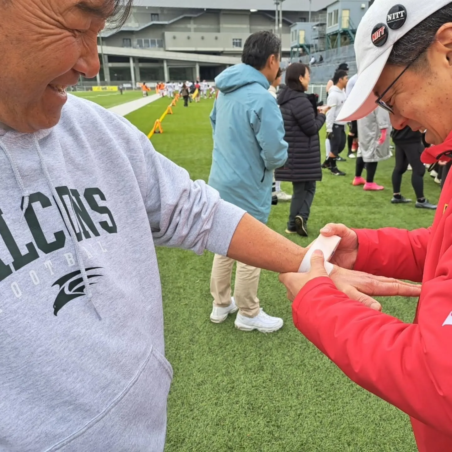 二週連続で日本一！！