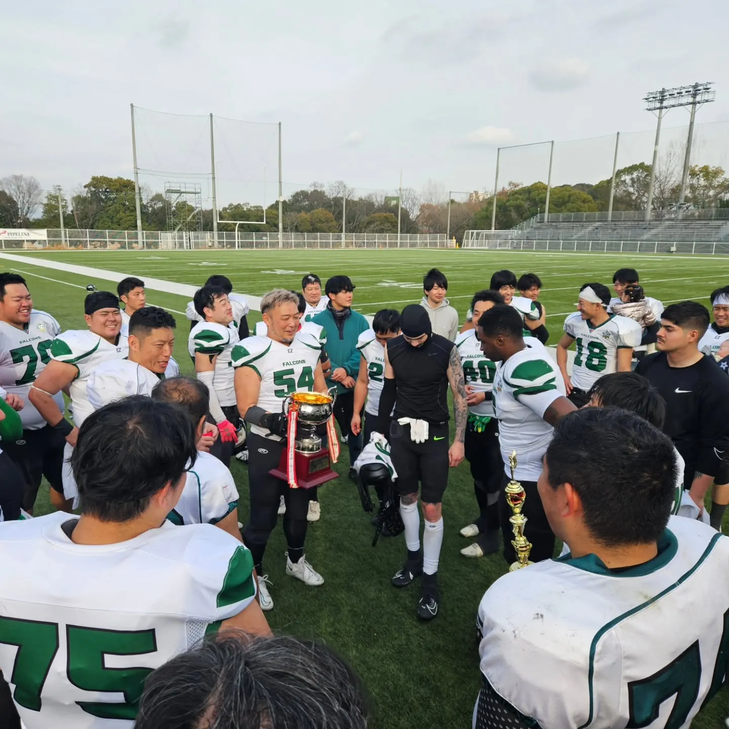 二週連続で日本一！！