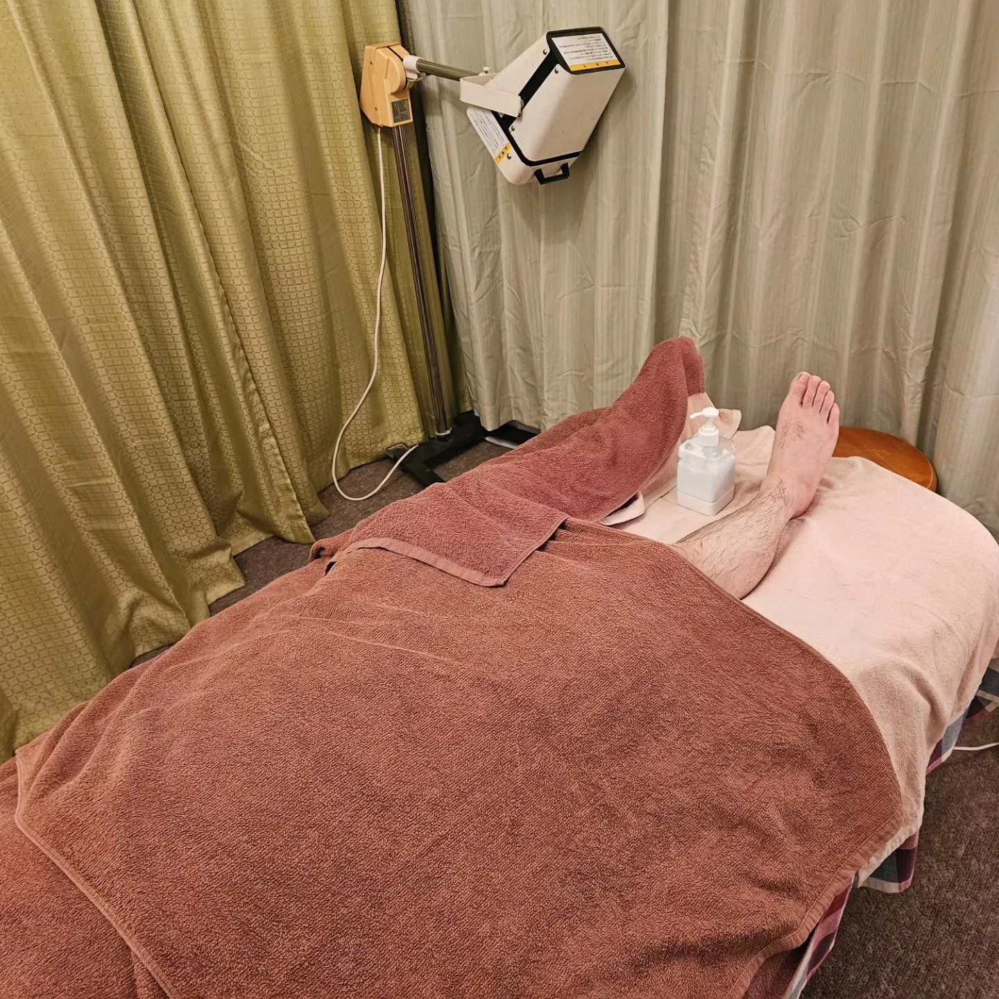 足つぼ～リフレクソロジー