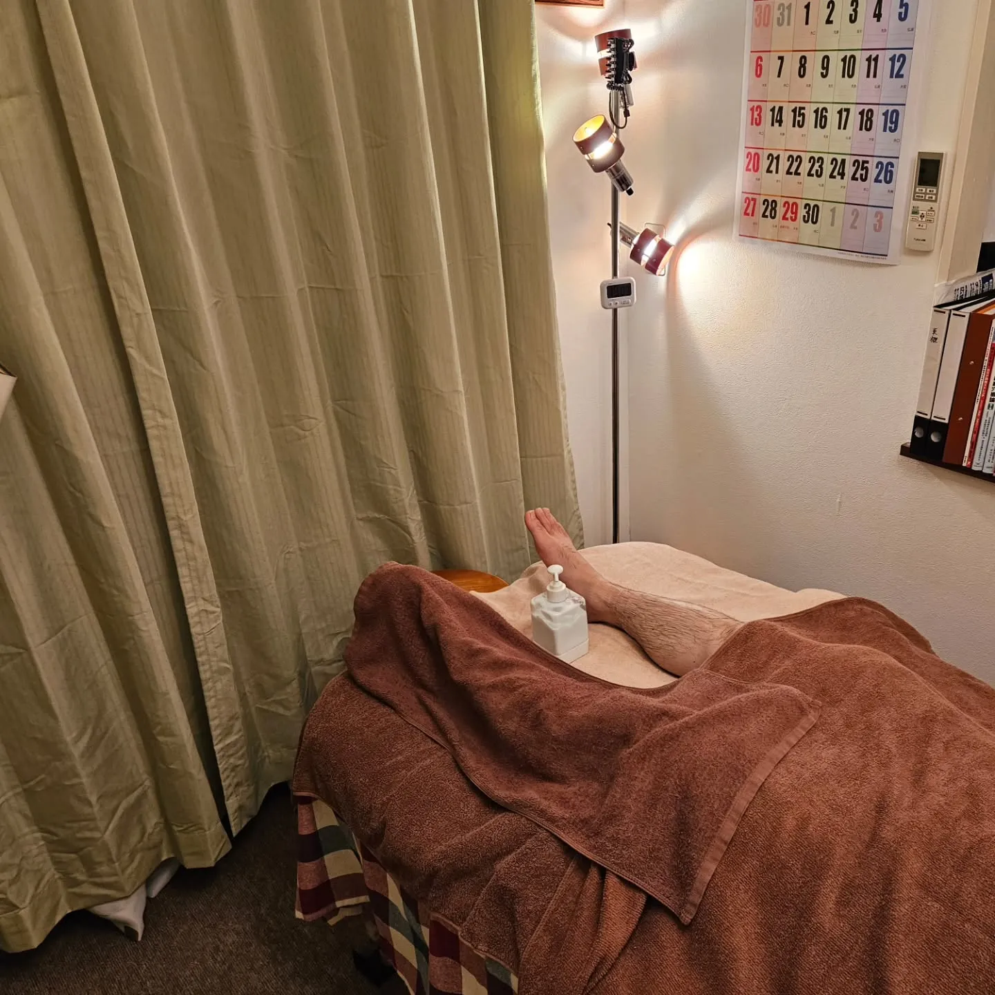 足つぼ~リフレクソロジー