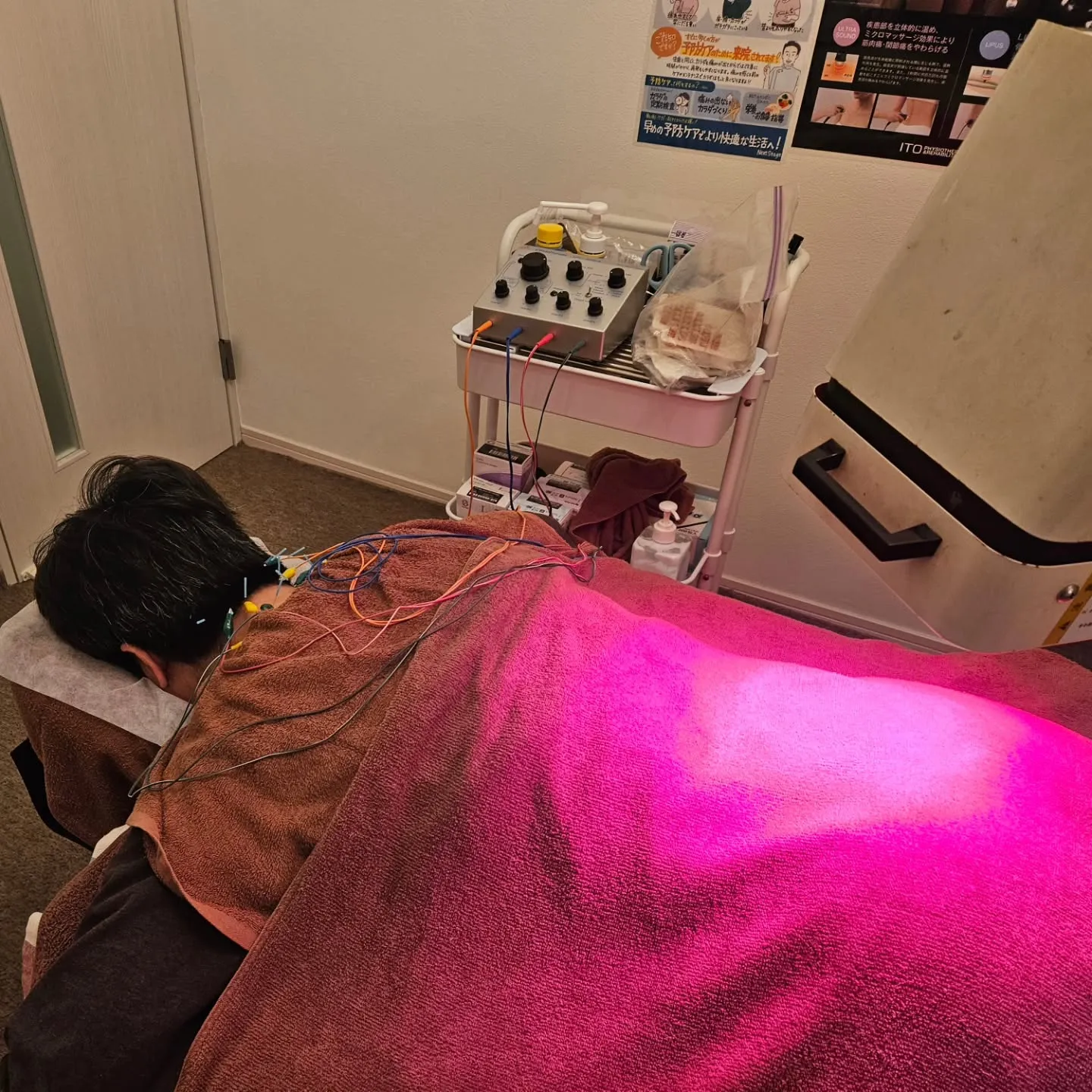 足つぼ~リフレクソロジー