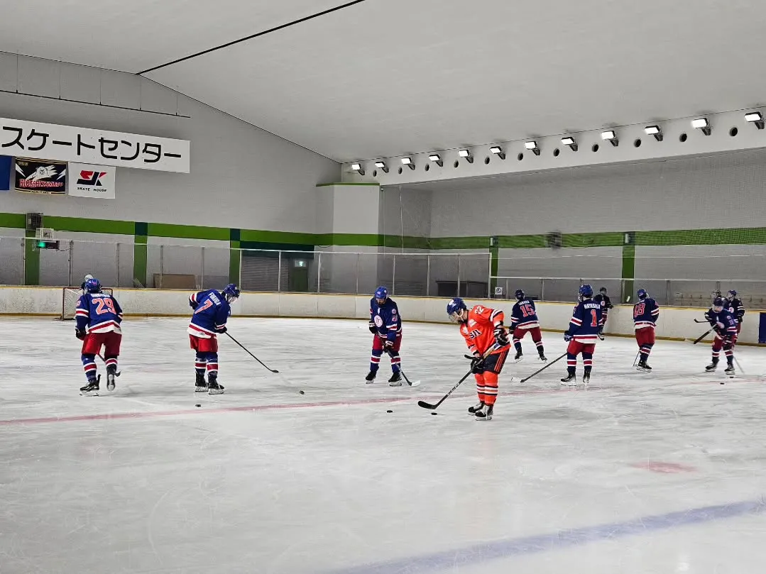 東洋大学との練習試合