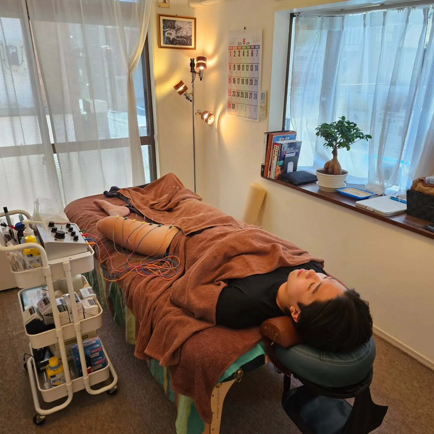 内ももの痛み治療