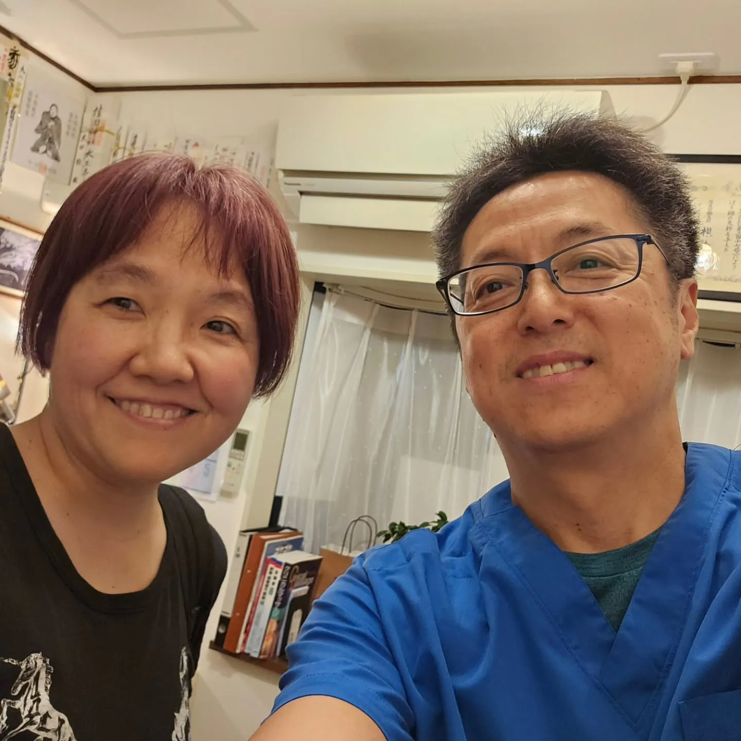 腰痛治療とバランス調整