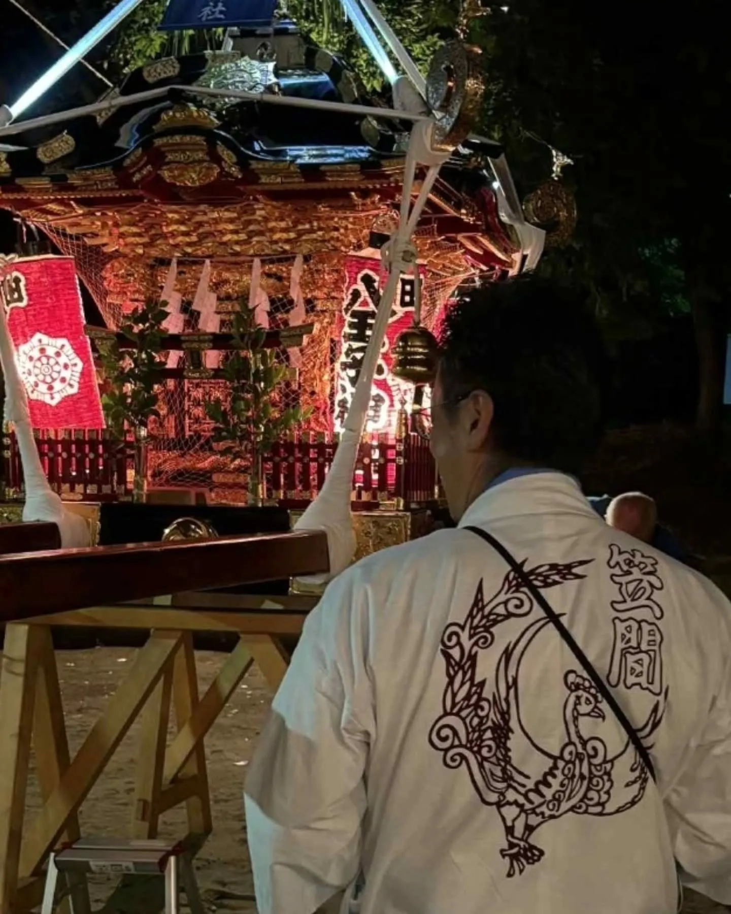 初めての『浜降祭』に参加