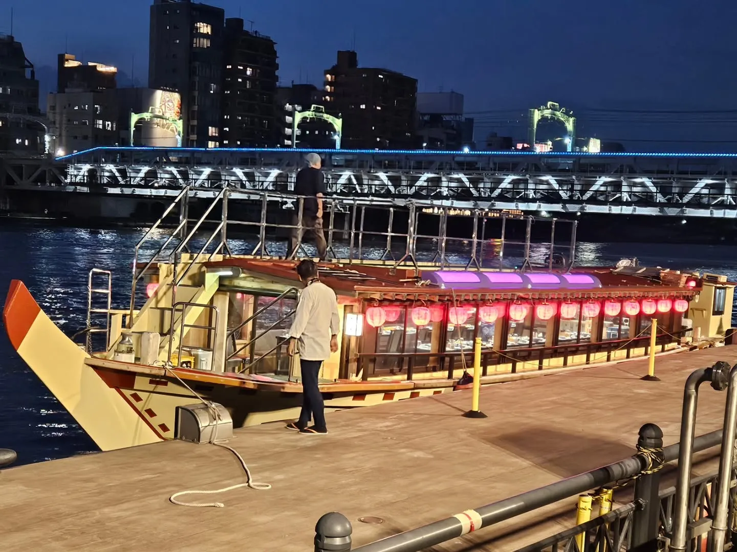 新しい武器を手に入れました～。