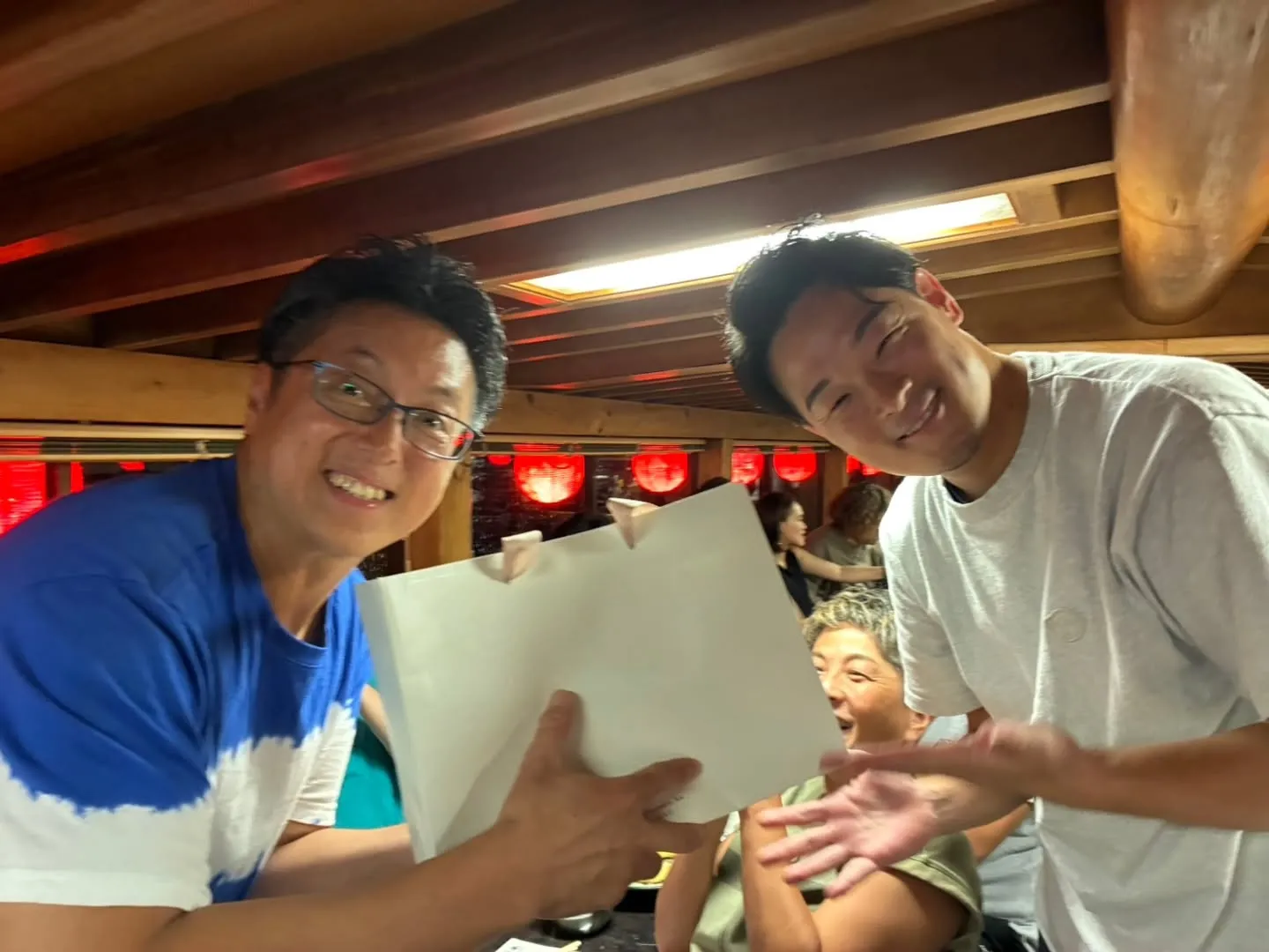 新しい武器を手に入れました～。