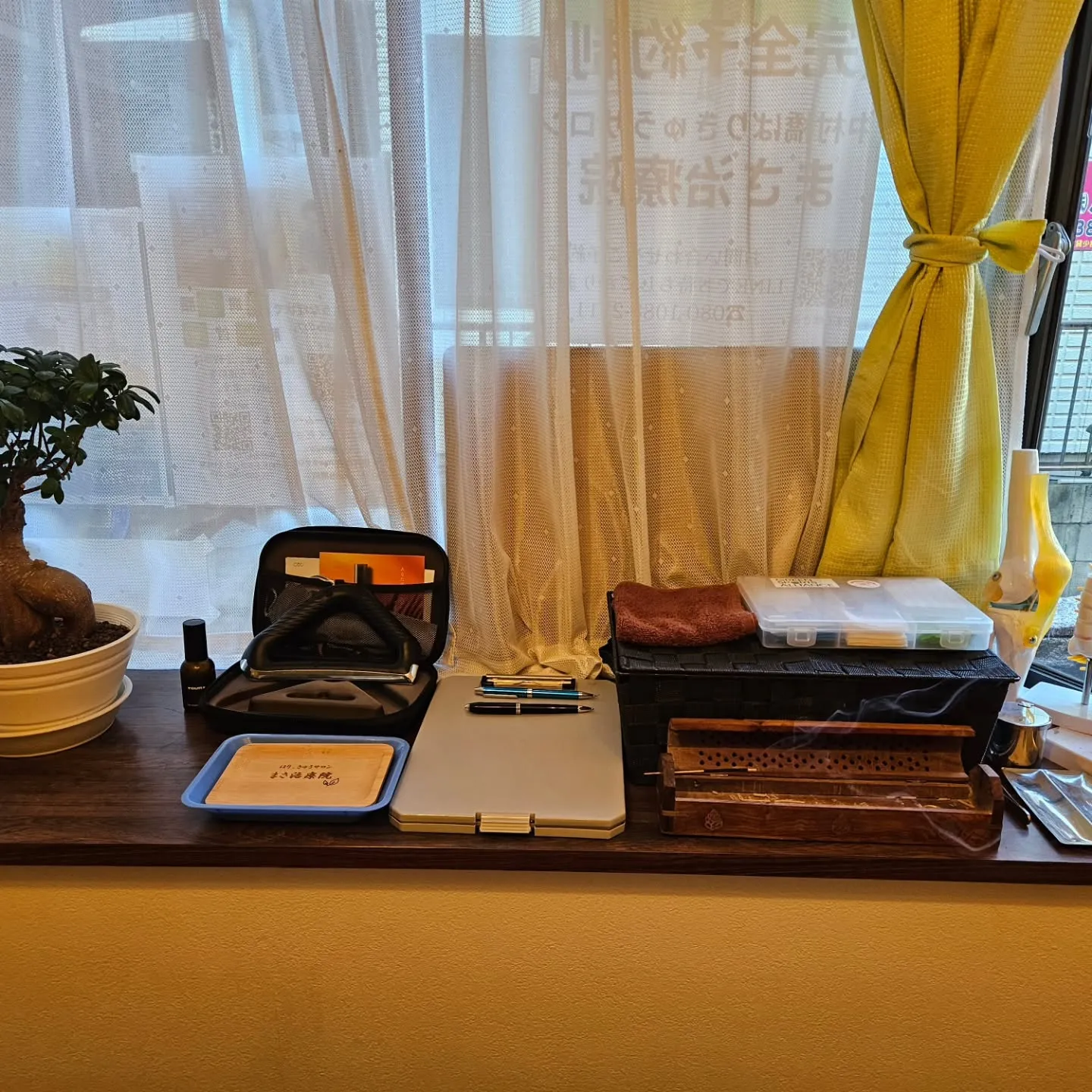 本日、空きあります。