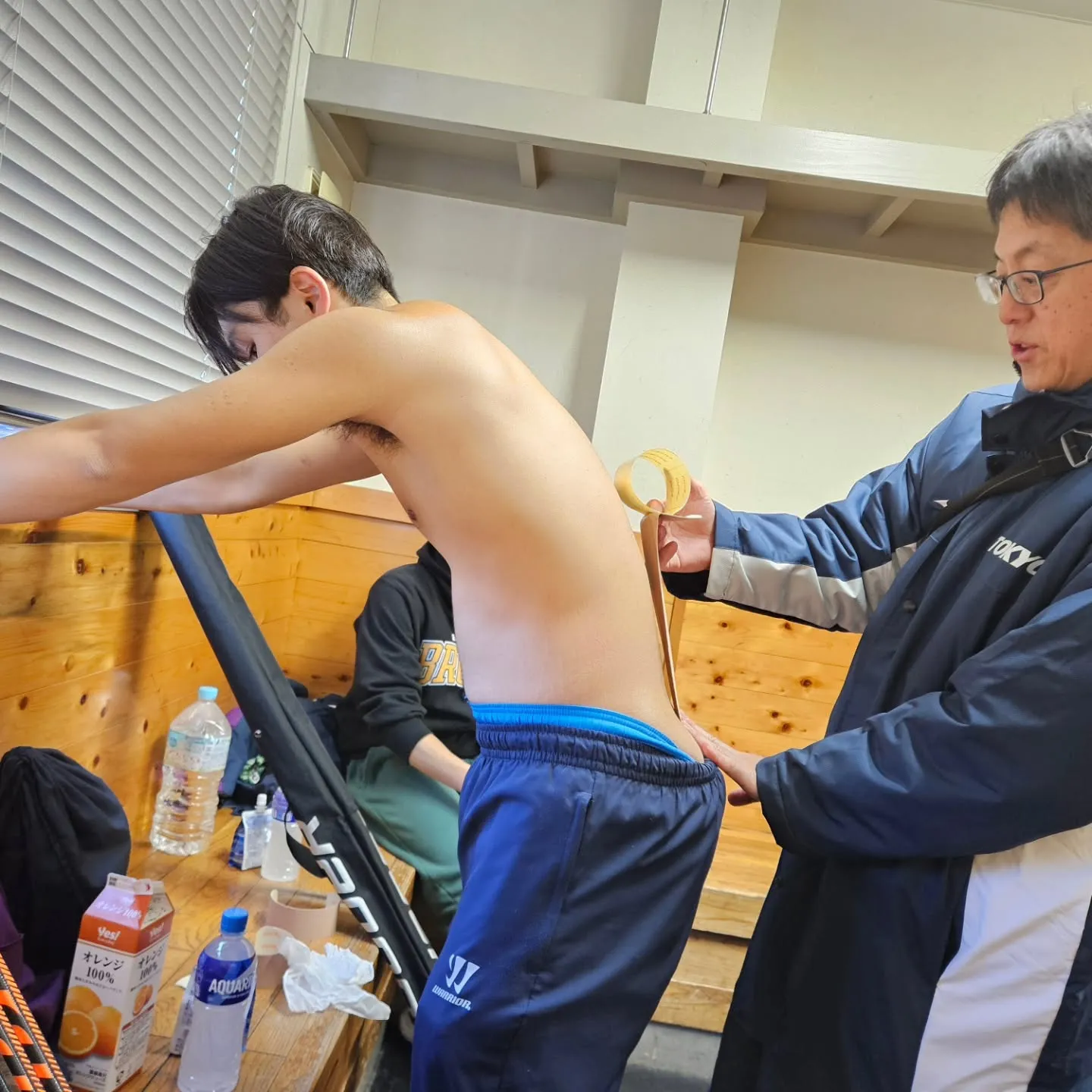 国体予選　無事に通過！！