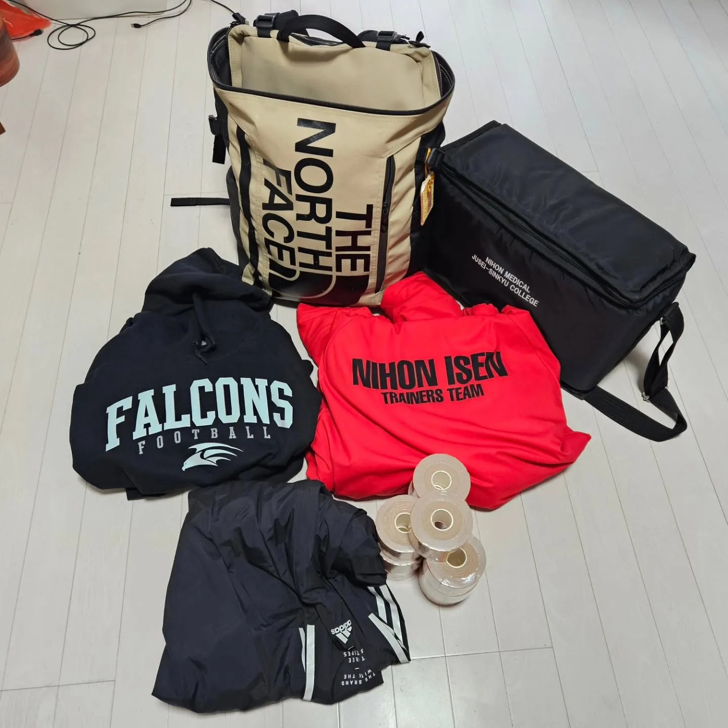 明日、全日本選手権決勝