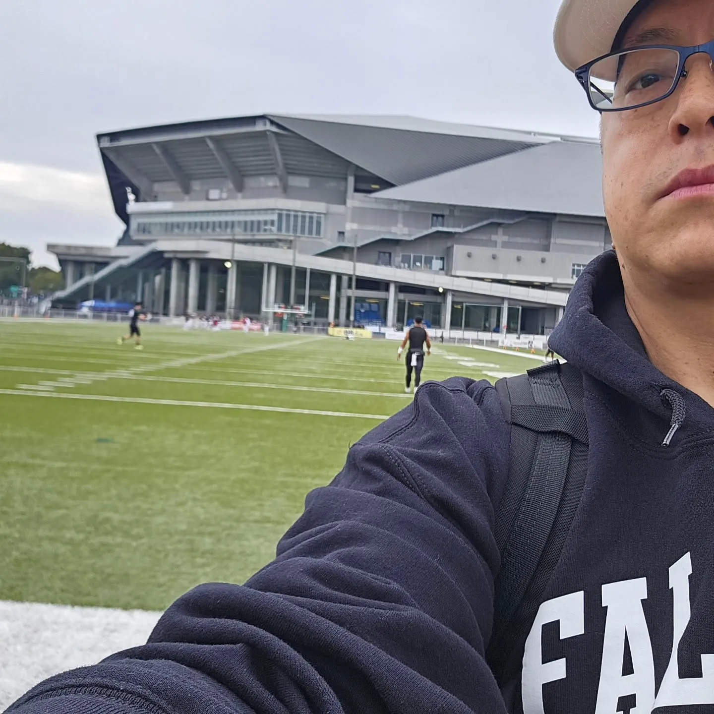 日本一決定戦始まります。