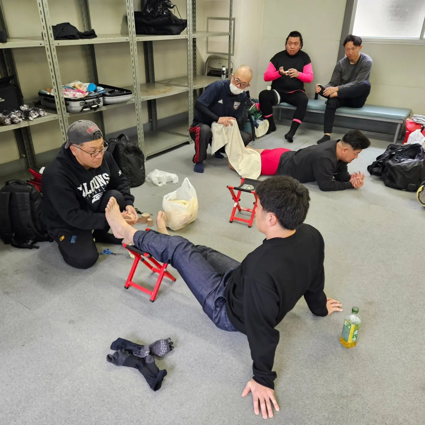 残念💦日本一になれず