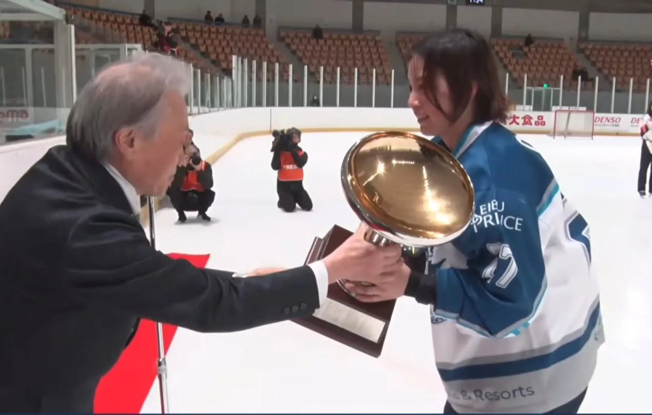 姪っ子が日本一に！！