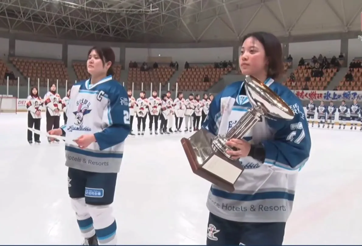姪っ子が日本一に！！
