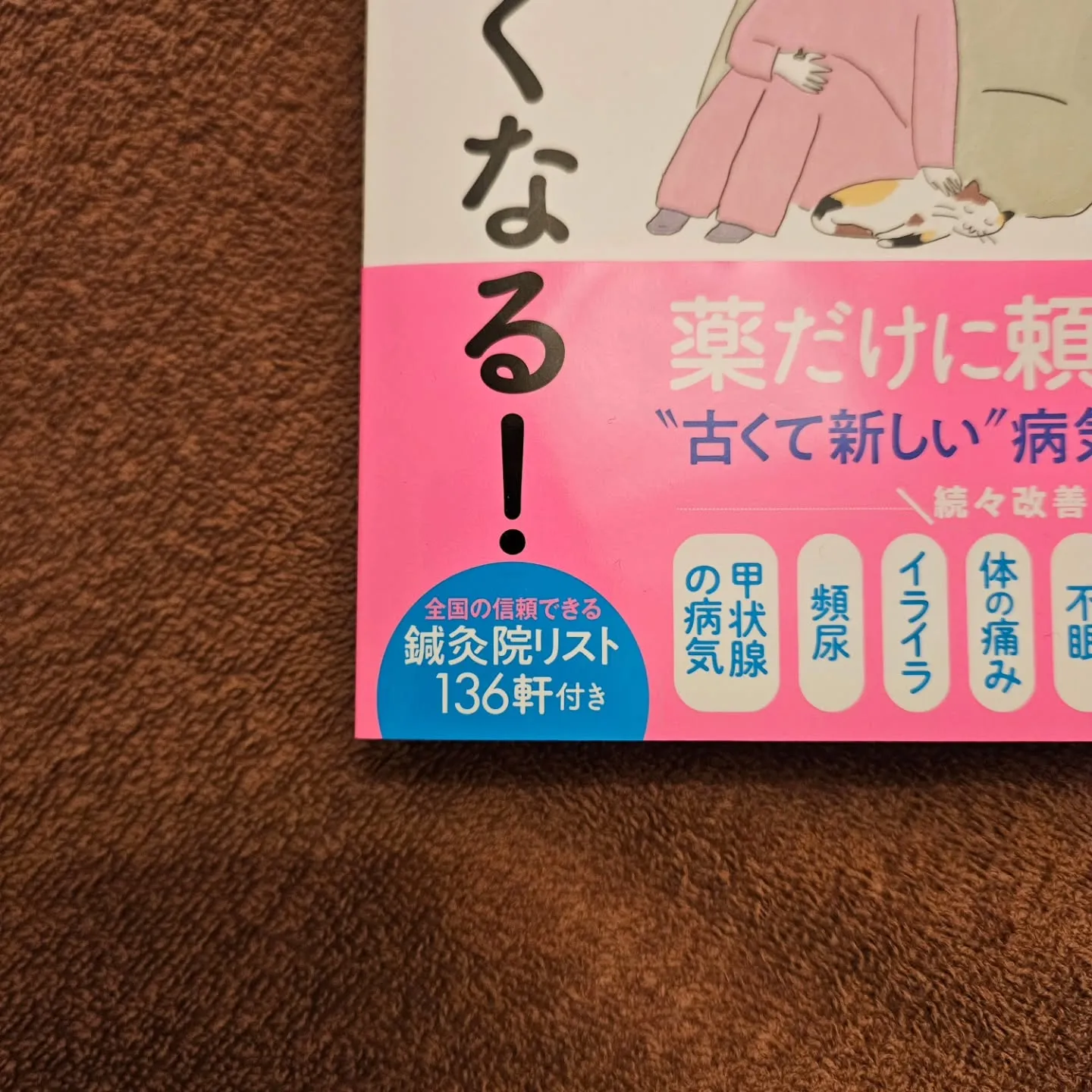 新刊書籍に載りました