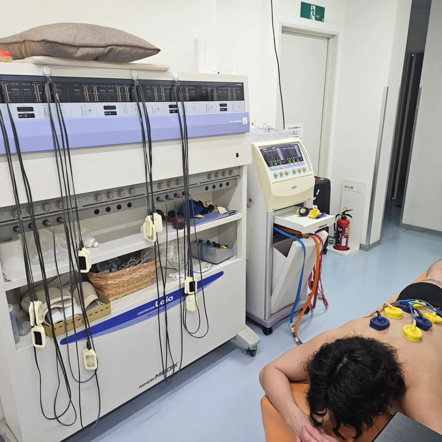 法政寮でのケアサポート