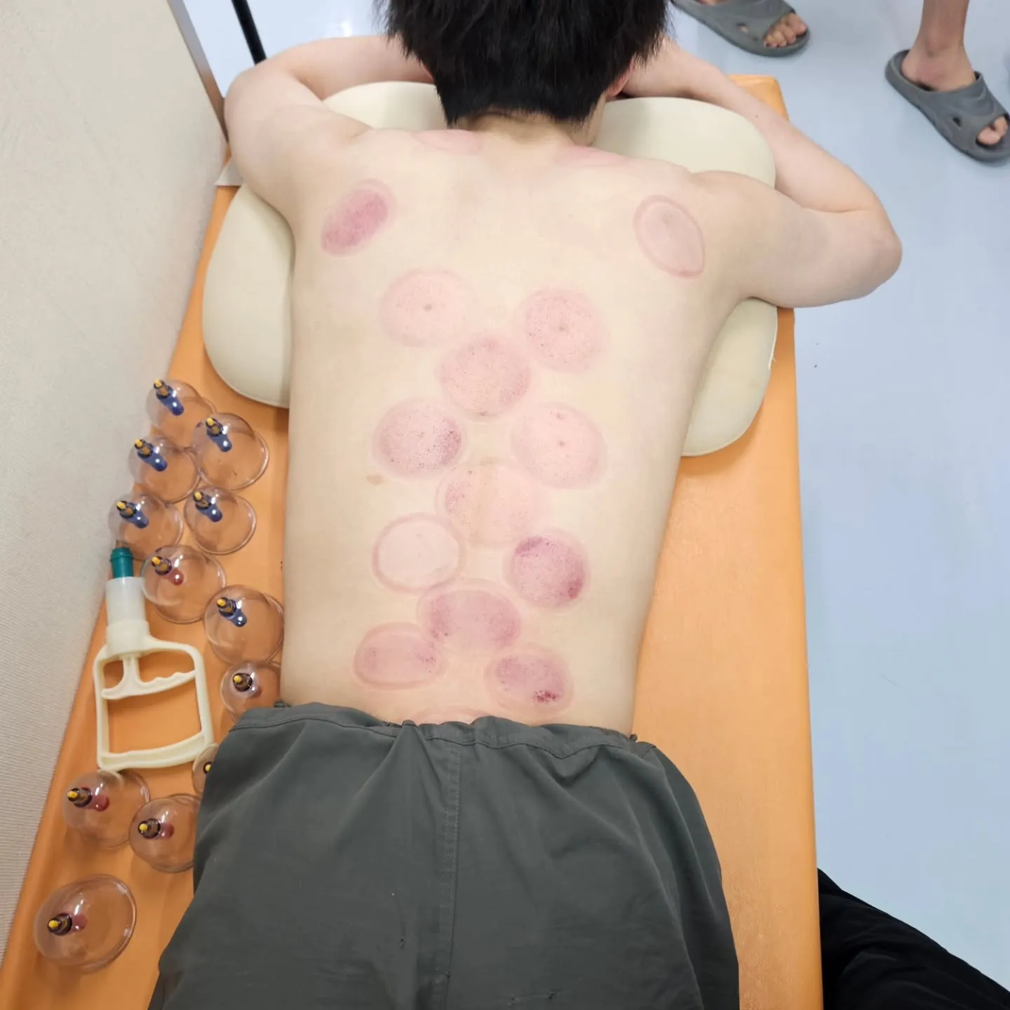 法政寮でのケアサポート